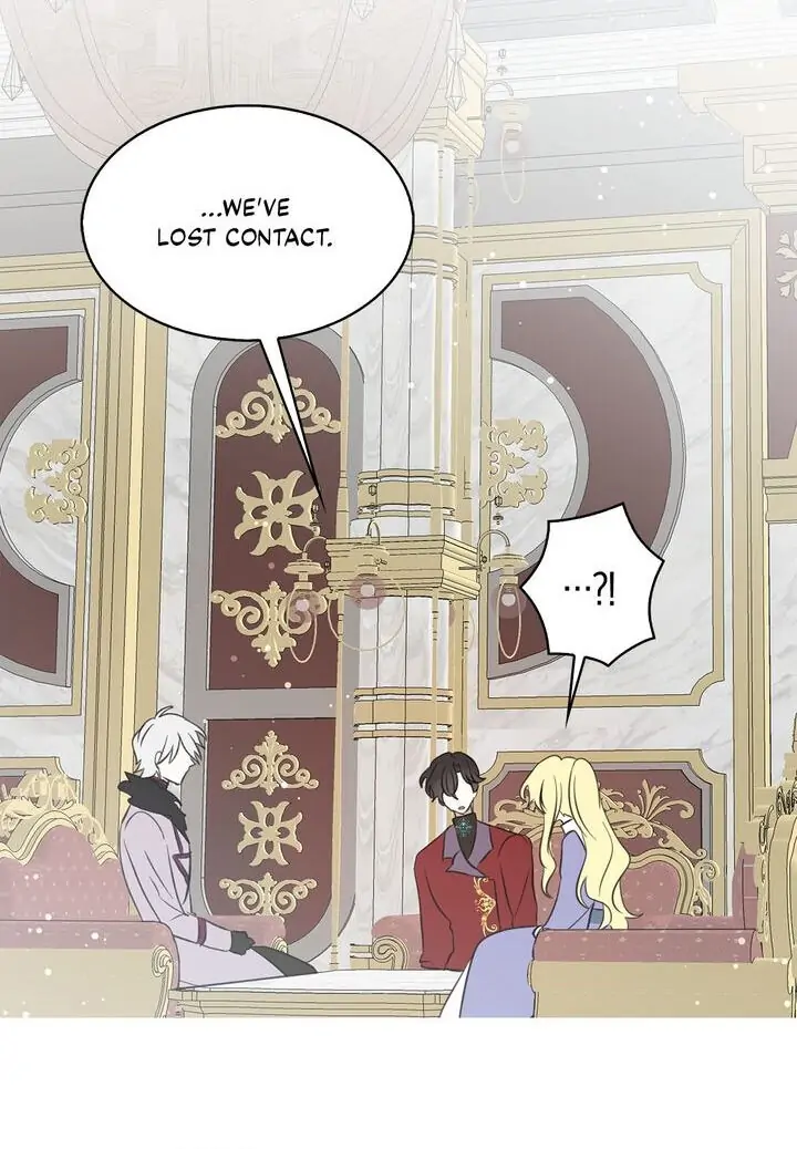 I’m the Ex-Girlfriend of a Soldier chapter 73 - page 12